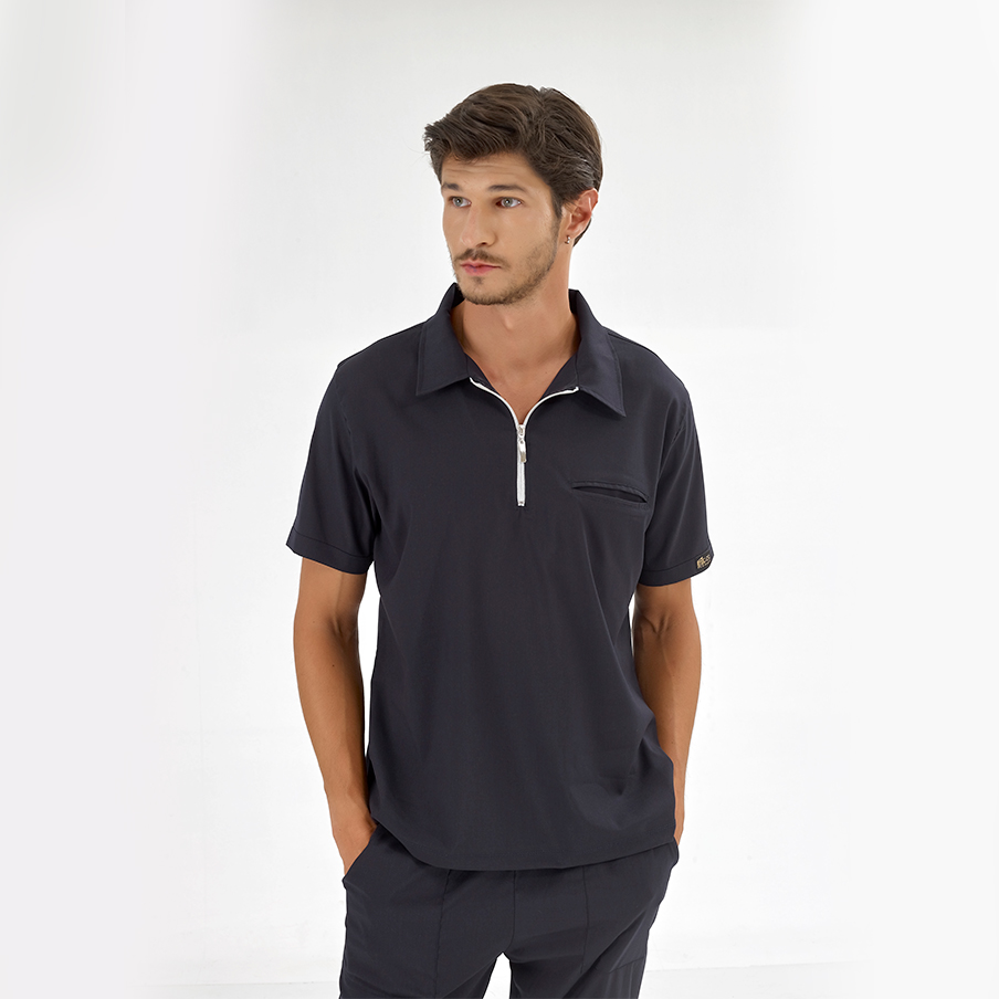Костюм мужской Polo Lux Lycra Темно-синий (Lazivert) XXL