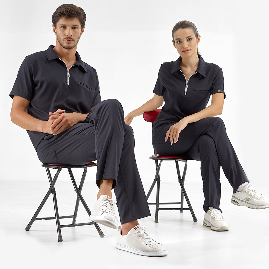 Костюм мужской Polo Lux Lycra Темно-синий (Lazivert) XXL
