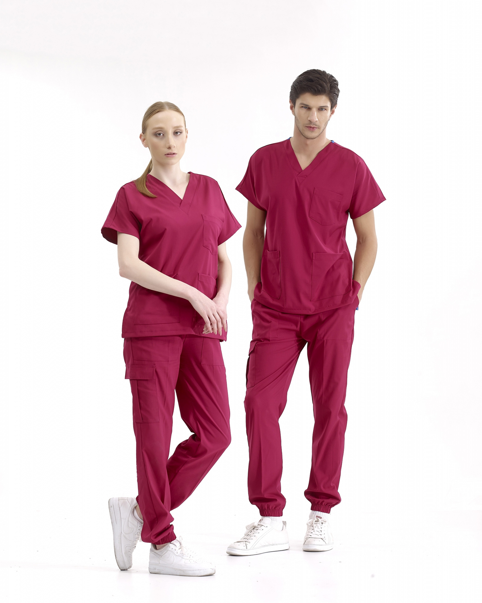 Костюм Luks Lycra Dr.Greys Jogger  Вишня (Sour Cherry) XXS