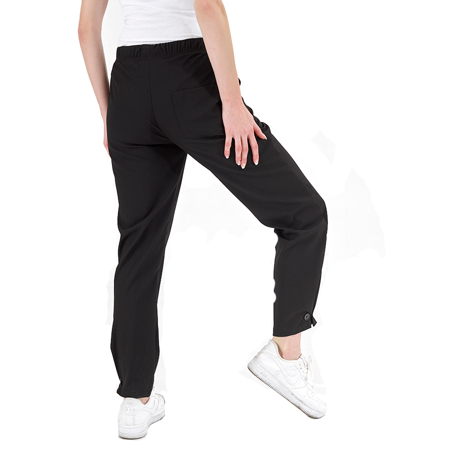 Брюки Retro Lux Lycra Черный (Siyah) XXL