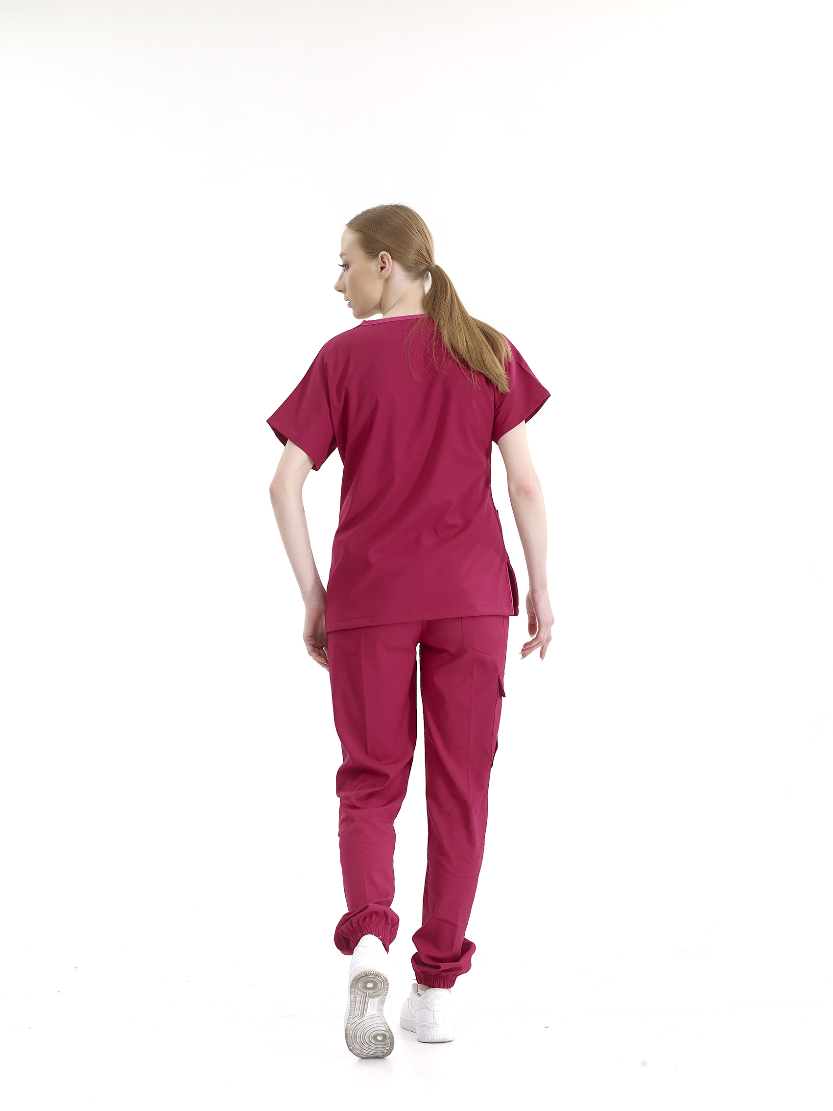 Костюм Luks Lycra Dr.Greys Jogger  Вишня (Sour Cherry) XXS